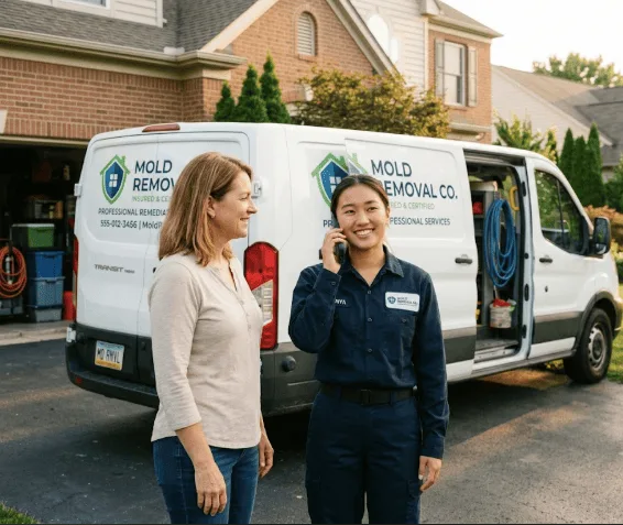 Crawlspace Mold Remediation Lisbon, IA FAQs